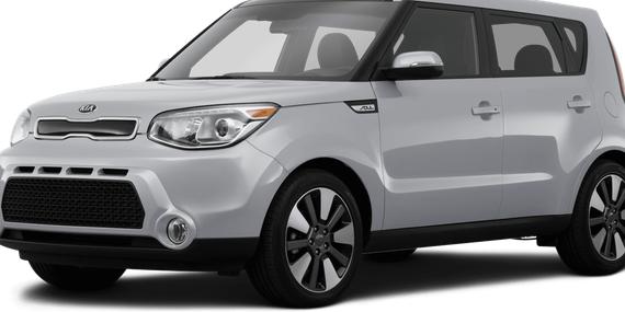 KIA SOUL 2014 KNDJX3A5XE7717967 image