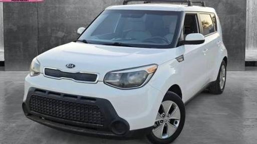 KIA SOUL 2014 KNDJN2A29E7739254 image