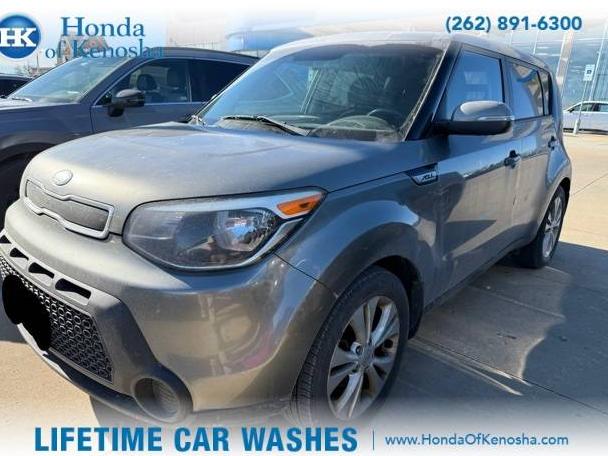 KIA SOUL 2014 KNDJP3A54E7105070 image