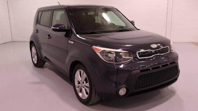 KIA SOUL 2014 KNDJP3A52E7021619 image