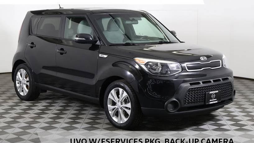 KIA SOUL 2014 KNDJP3A55E7082527 image