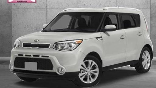 KIA SOUL 2014 KNDJP3A5XE7043237 image