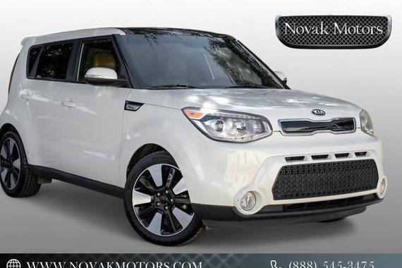 KIA SOUL 2015 KNDJX3A52F7208036 image