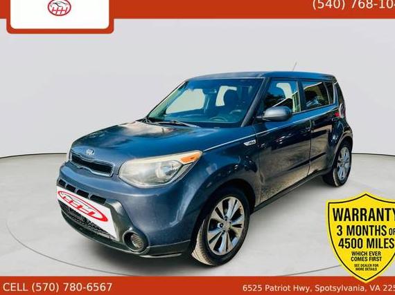 KIA SOUL 2015 KNDJP3A53F7138904 image
