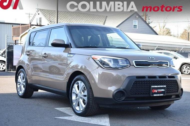 KIA SOUL 2015 KNDJP3A51F7113712 image