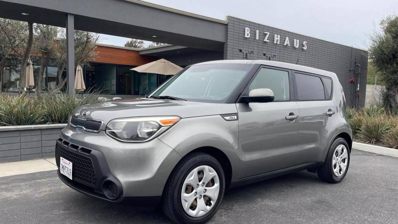 KIA SOUL 2015 KNDJN2A2XF7223180 image