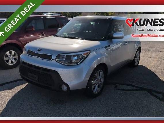KIA SOUL 2015 KNDJP3A57F7756209 image
