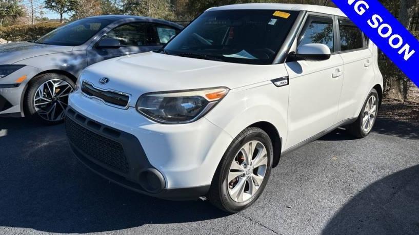 KIA SOUL 2015 KNDJP3A50F7207712 image