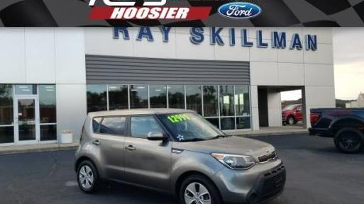 KIA SOUL 2015 KNDJN2A20F7222149 image