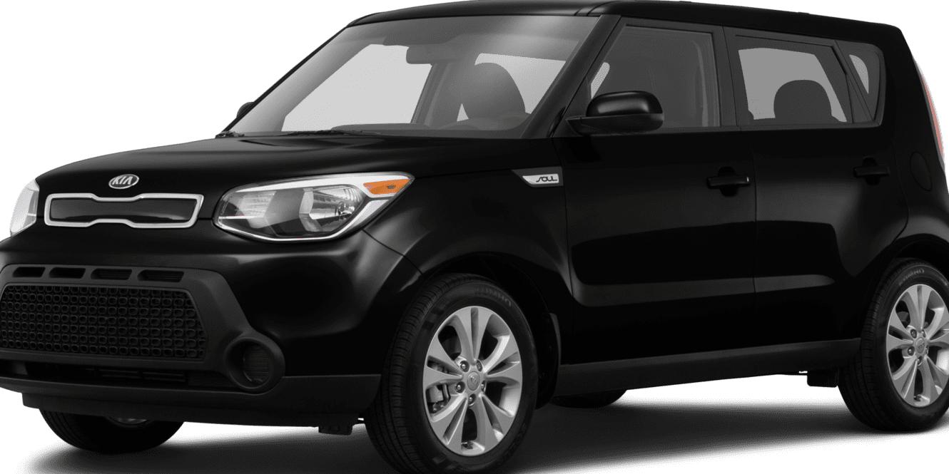 KIA SOUL 2015 KNDJP3A50F7777645 image