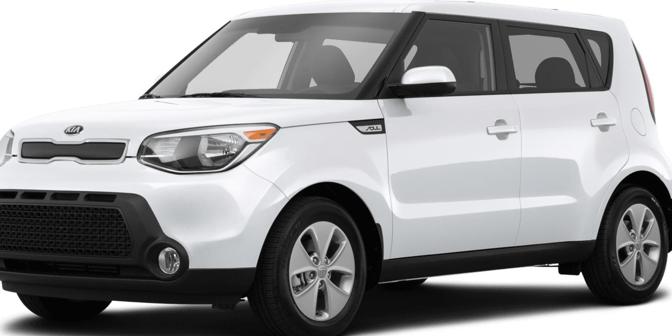 KIA SOUL 2015 KNDJN2A25F7763438 image