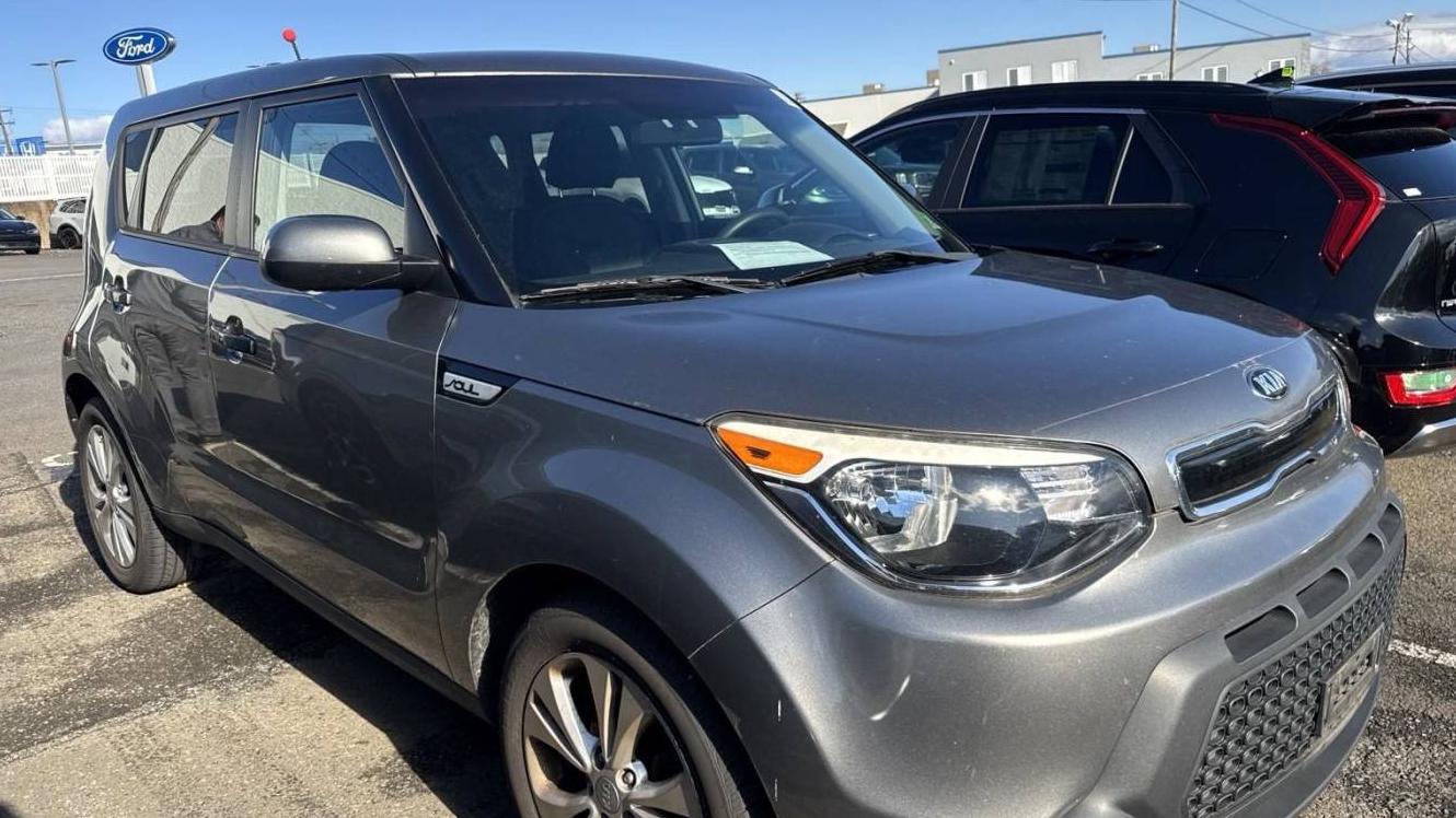 KIA SOUL 2015 KNDJP3A58F7112380 image