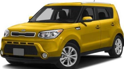 KIA SOUL 2015 KNDJN2A21F7187198 image