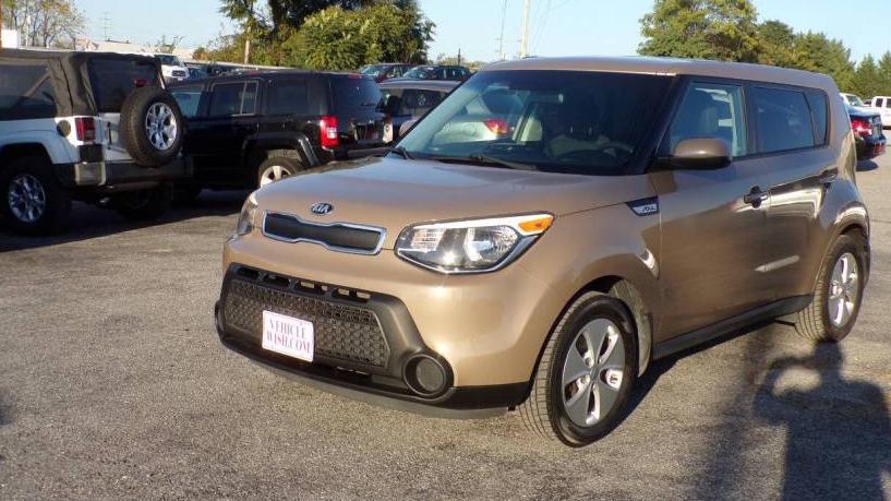 KIA SOUL 2015 KNDJN2A29F7141649 image