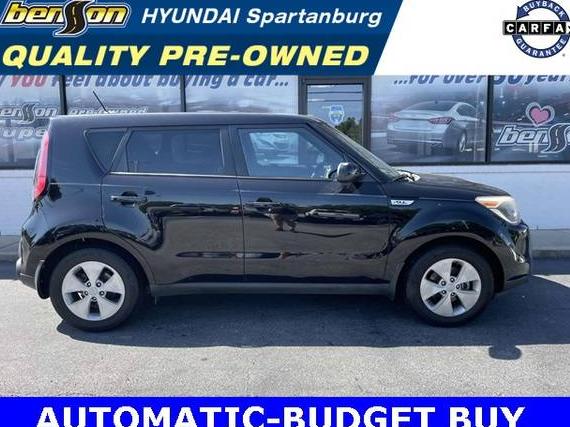 KIA SOUL 2015 KNDJN2A21F7181014 image
