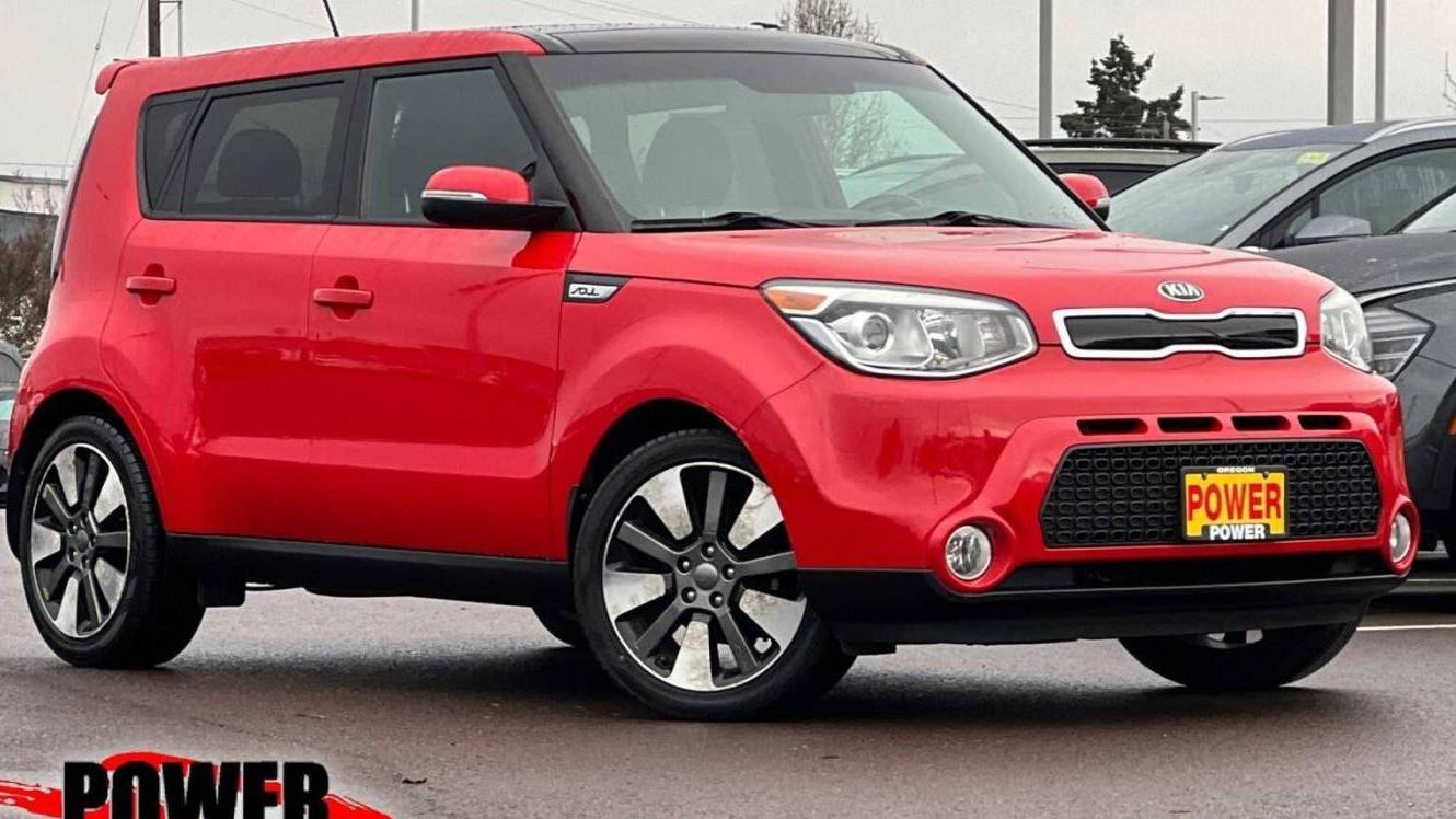 KIA SOUL 2015 KNDJX3A58F7761757 image