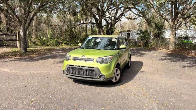 KIA SOUL 2015 KNDJN2A24F7798553 image