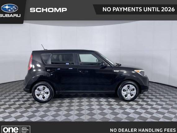 KIA SOUL 2015 KNDJN2A29F7150853 image KIA SOUL 2015 KNDJN2A29F7150853 image