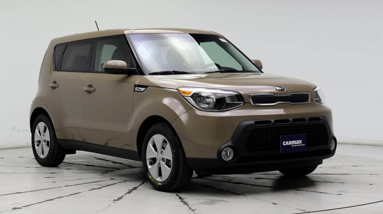 KIA SOUL 2015 KNDJN2A29F7141361 image