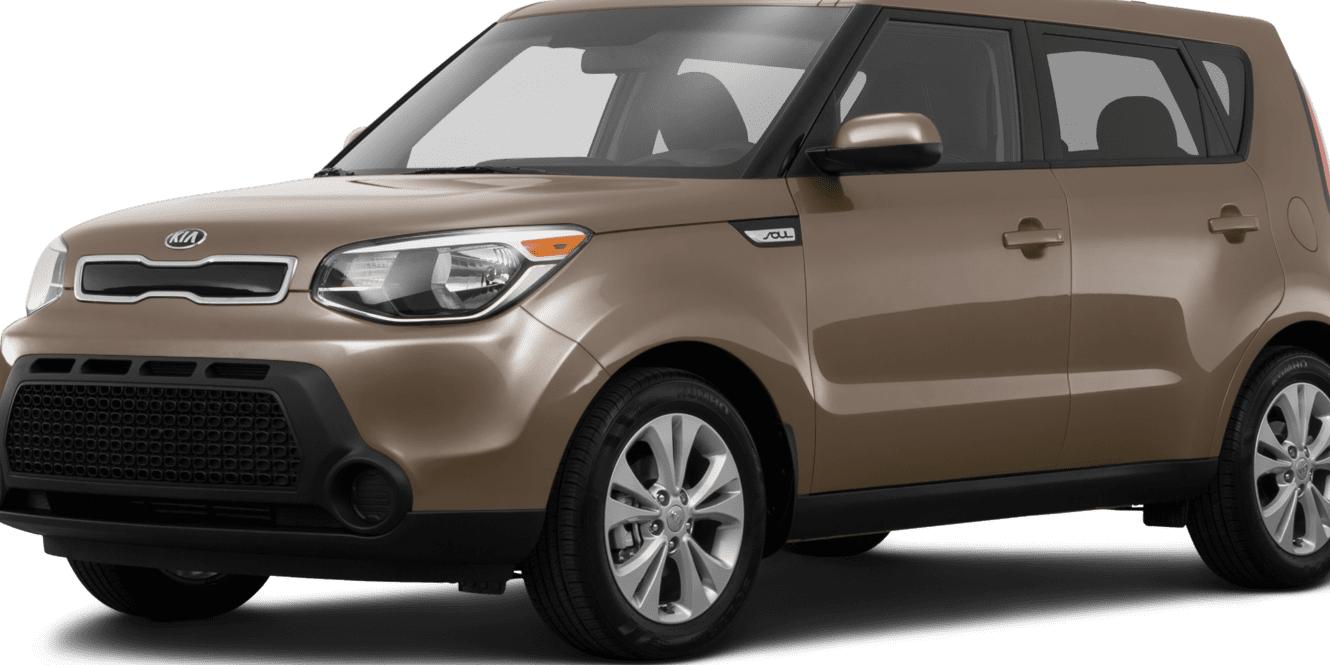 KIA SOUL 2015 KNDJP3A50F7197408 image