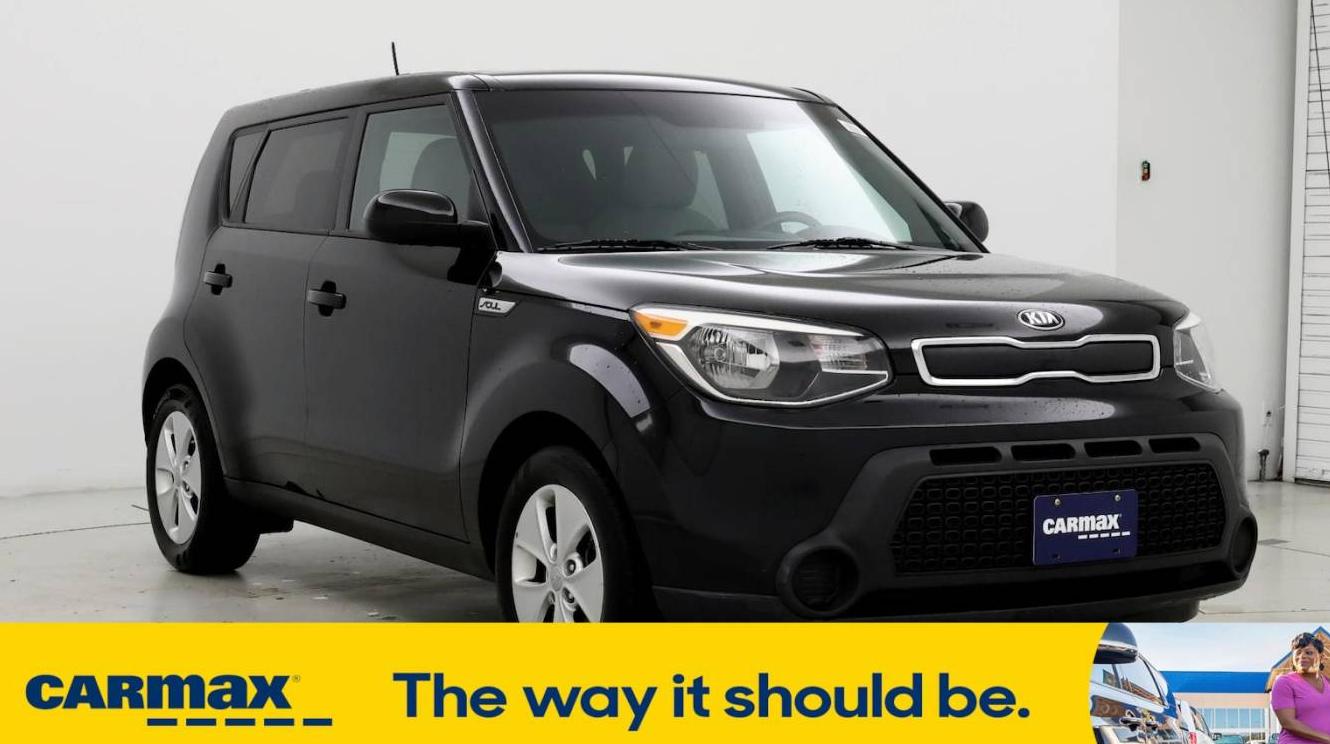 KIA SOUL 2015 KNDJN2A29F7235191 image