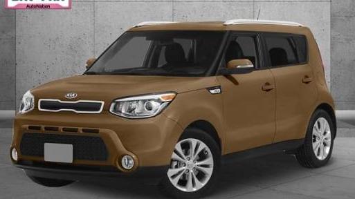 KIA SOUL 2015 KNDJN2A21F7137045 image