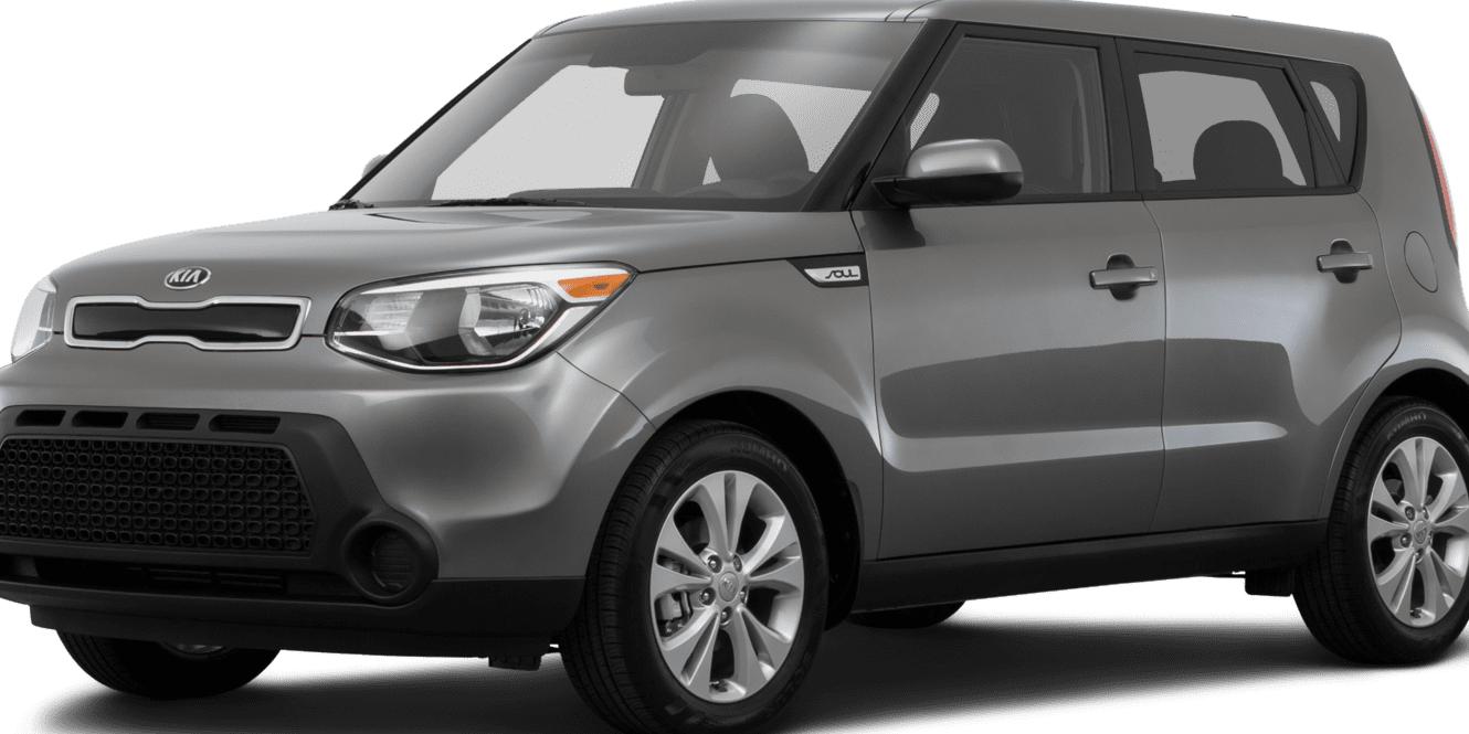 KIA SOUL 2015 KNDJP3A56F7165045 image