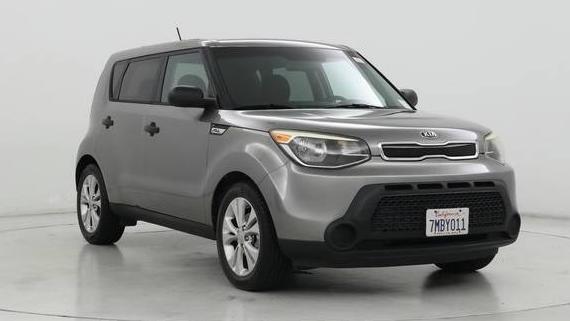 KIA SOUL 2015 KNDJP3A52F7212586 image