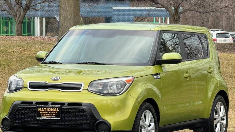 KIA SOUL 2015 KNDJP3A58F7787842 image