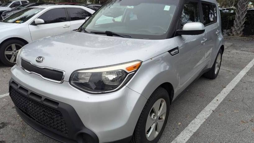 KIA SOUL 2015 KNDJN2A25F7760331 image