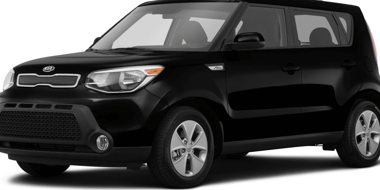 KIA SOUL 2015 KNDJN2A22F7124708 image