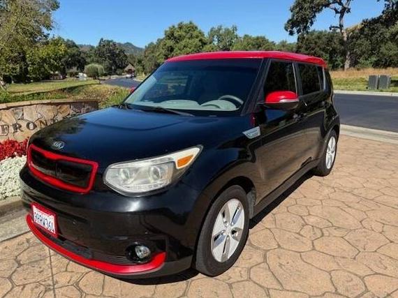 KIA SOUL 2015 KNDJX3AE2F7001906 image