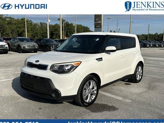 KIA SOUL 2015 KNDJP3A51F7195991 image