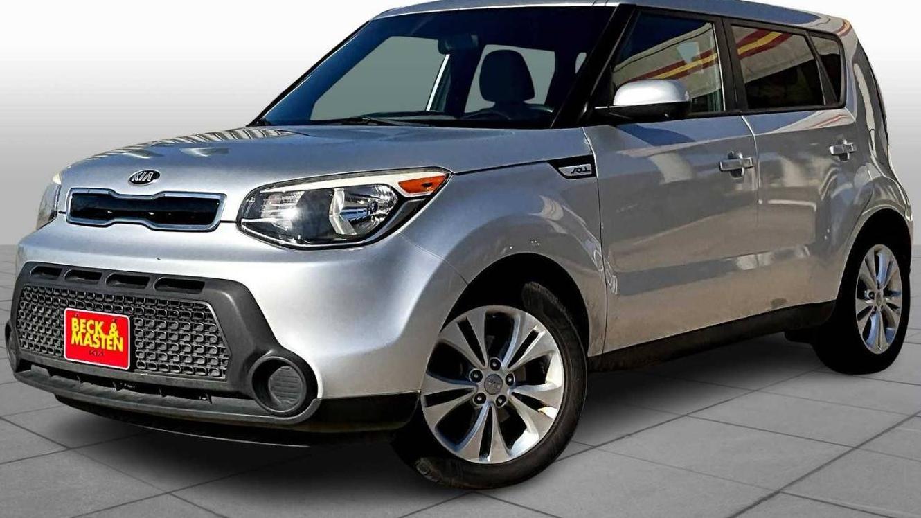 KIA SOUL 2015 KNDJP3A52F7750527 image