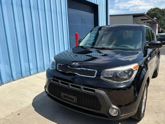 KIA SOUL 2015 KNDJN2A27F7232421 image