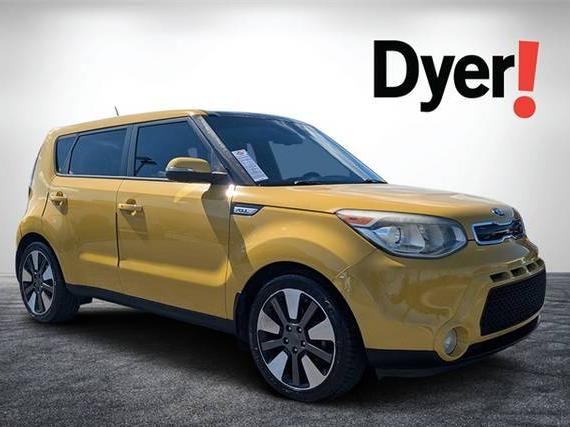 KIA SOUL 2015 KNDJX3A5XF7211783 image