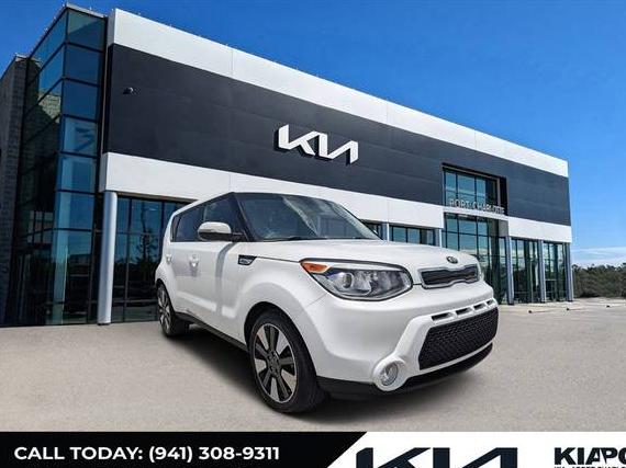 KIA SOUL 2015 KNDJX3A56F7190088 image