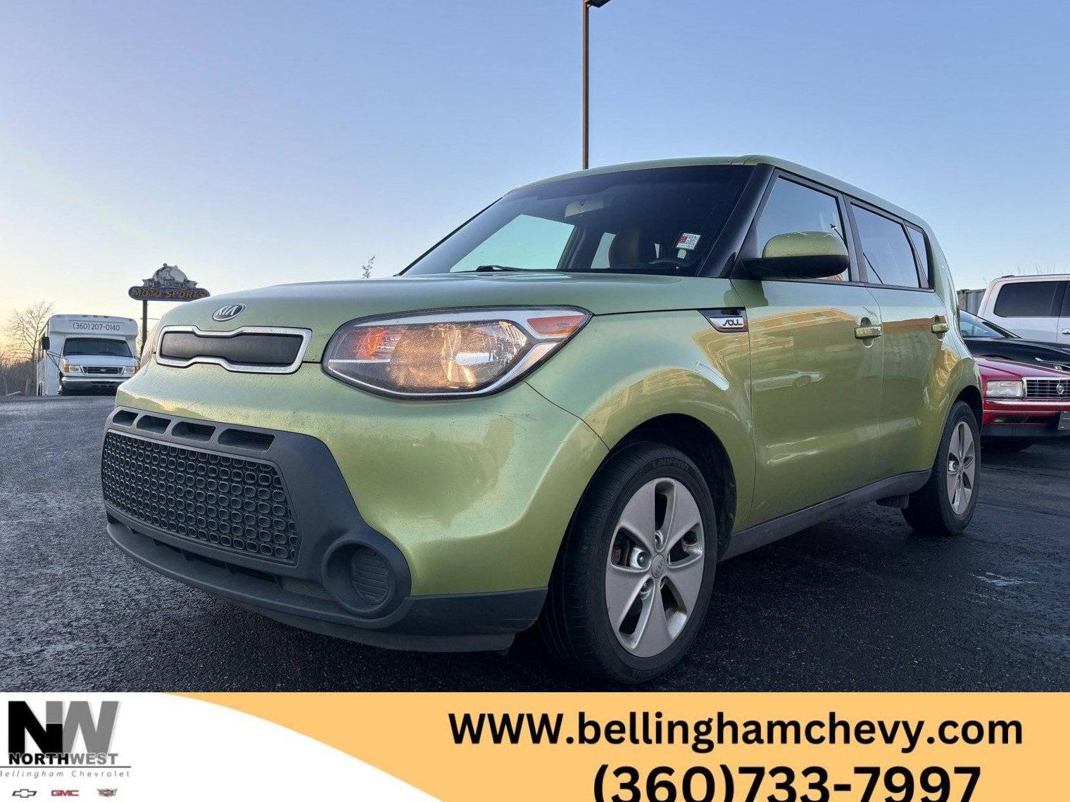 KIA SOUL 2015 KNDJN2A25F7777985 image