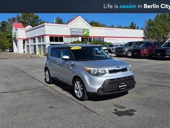KIA SOUL 2015 KNDJP3A51F7764791 image