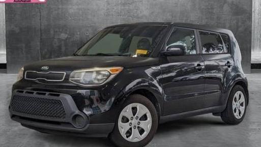 KIA SOUL 2015 KNDJN2A26F7813456 image