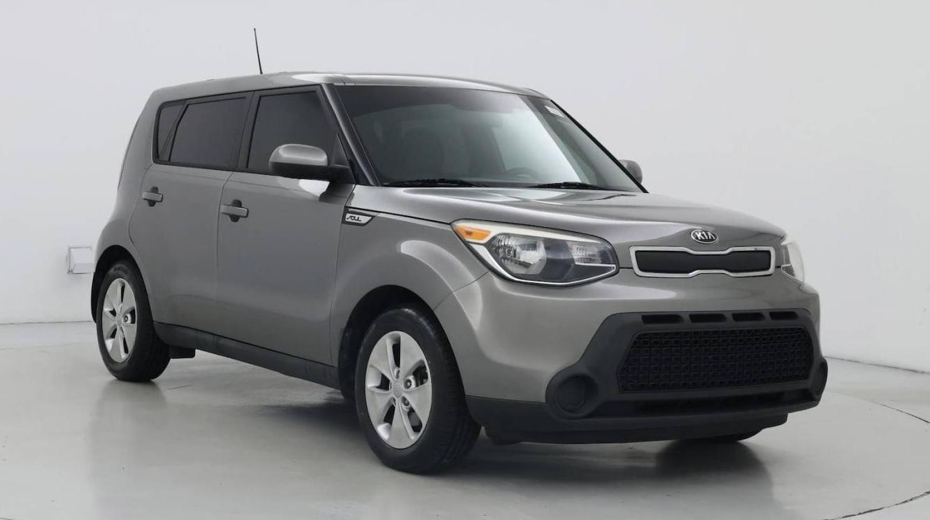 KIA SOUL 2015 KNDJN2A20F7170361 image