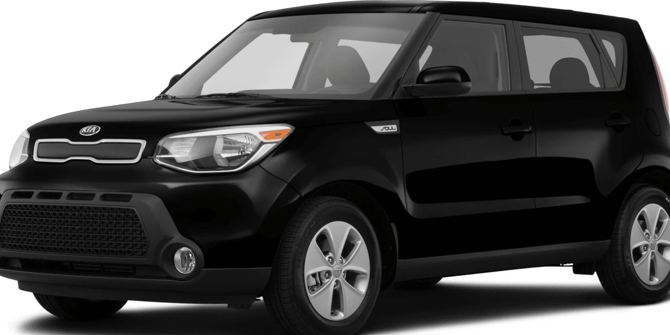 KIA SOUL 2015 KNDJN2A22F7216322 image