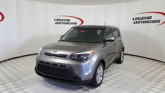 KIA SOUL 2015 KNDJN2A24F7170198 image