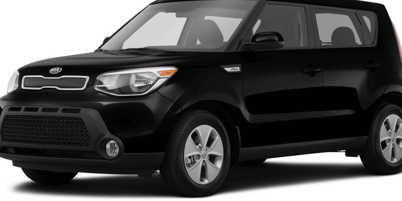 KIA SOUL 2015 KNDJN2A29F7225471 image