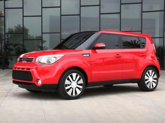 KIA SOUL 2015 KNDJN2A27F7141553 image