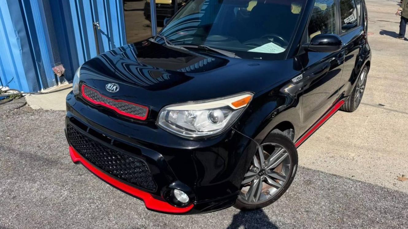 KIA SOUL 2015 KNDJP3A50F7777757 image