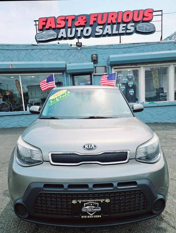 KIA SOUL 2015 KNDJN2A24F7136813 image