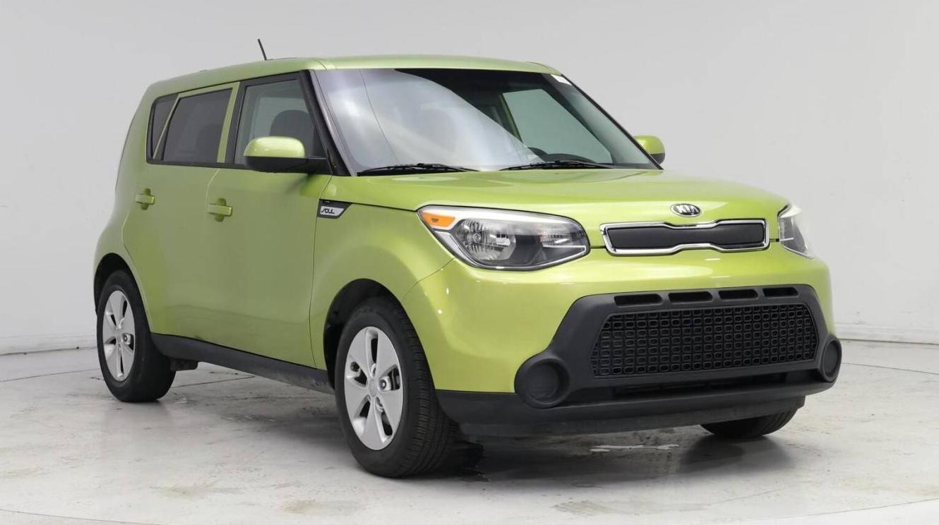 KIA SOUL 2015 KNDJN2A25F7809897 image