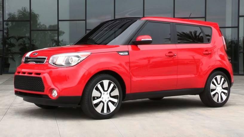 KIA SOUL 2015 KNDJN2A28F7235912 image