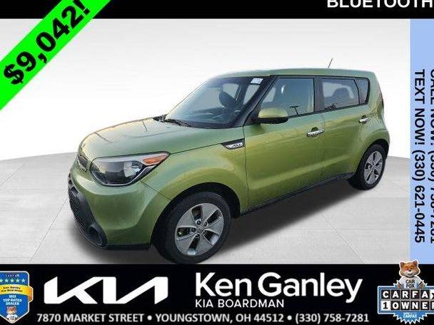 KIA SOUL 2015 KNDJN2A25F7775766 image